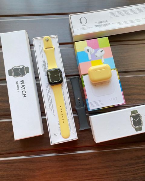 Smartwatch combo offar