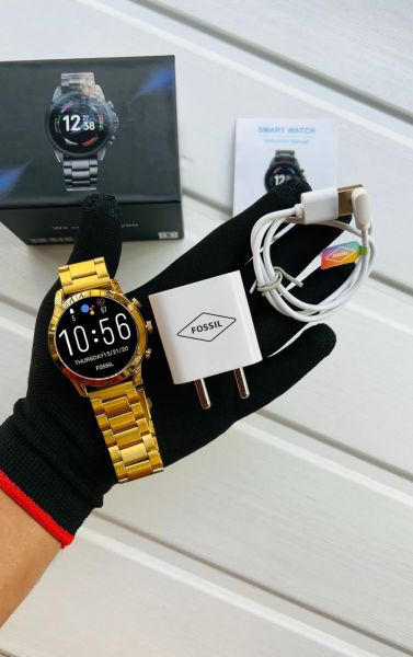FOSSILS SMARTWATCH GEN 6 