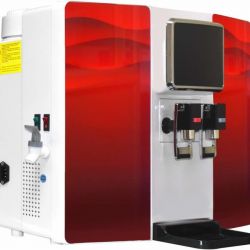 R.O. WITH HOAT AND COLD WATER 