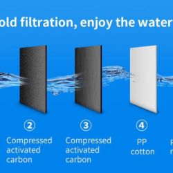 R.O. WITH HOAT AND COLD WATER 