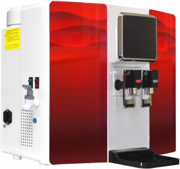 R.O. WITH HOAT AND COLD WATER 