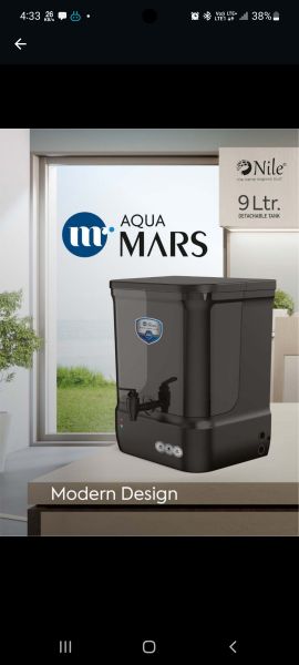 Aqua Mars R.O.SYSTEM 
