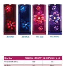 Godrej refrigerator 
