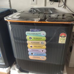 Lloyd 7.5 kg premium washing machine 