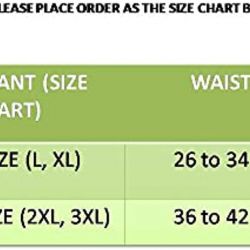 Comfort Wear Women's Regular fit Solid Kurti Pants with One Front Pocket (Pack of 1)red