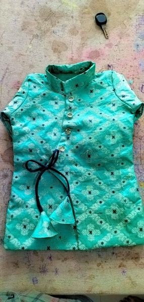 Baby and boy kurta and gown
