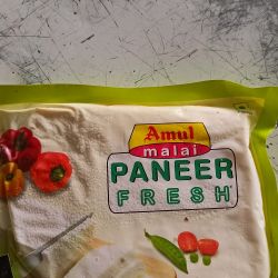 Amul fresh paneer
