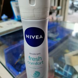 Nivea fresh comfort