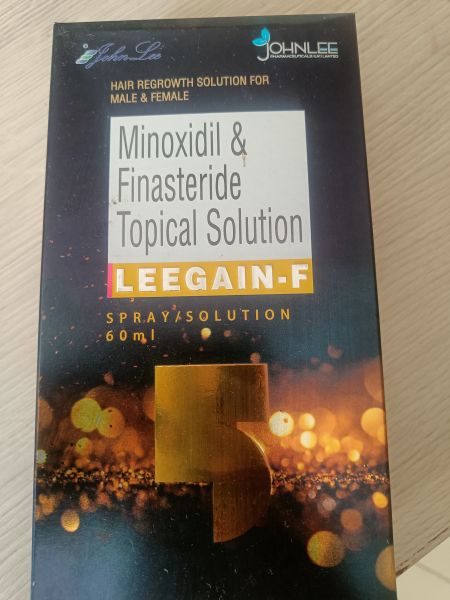 Leegain f solution spary hair