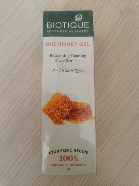 BIO HONEY GEL