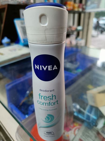 Nivea fresh comfort