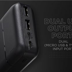 Strong Ace 20K Poly Power Bank 