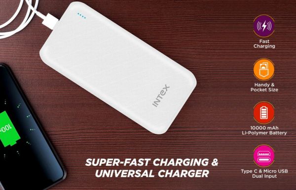 Strong Ace 10K Poly Power Bank 