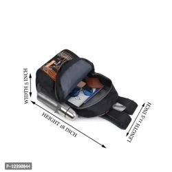 Classy Solid Backpacks for Unisex