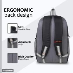 Classy Solid Backpacks for Unisex