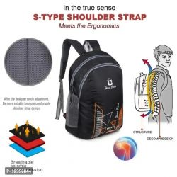 Classy Solid Backpacks for Unisex