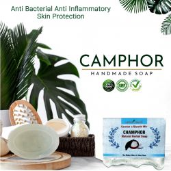 Champhor Soap