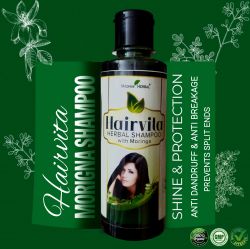 Hairvita Shampoo