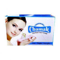 Chamak Harbal Face Soap