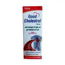 Good Cholesterol Syrup