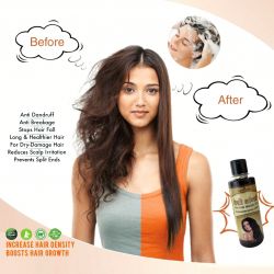 Deshi Bhangro Shampoo