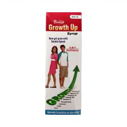 Growth Up Multivitamin Syrup
