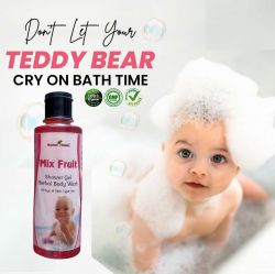 Mix Fruit Shower Gel