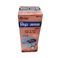 Nidra Janak Syrup