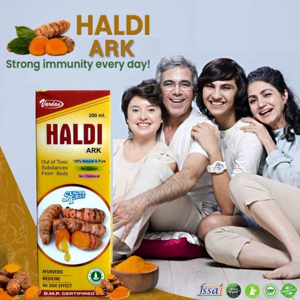 Haldi Ark