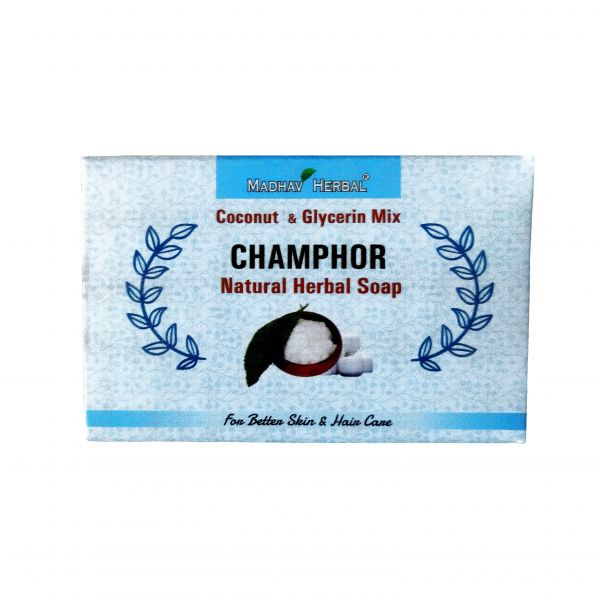 Champhor Soap