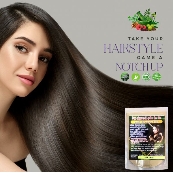 Kesh Sanjivani Harbal Hairpack