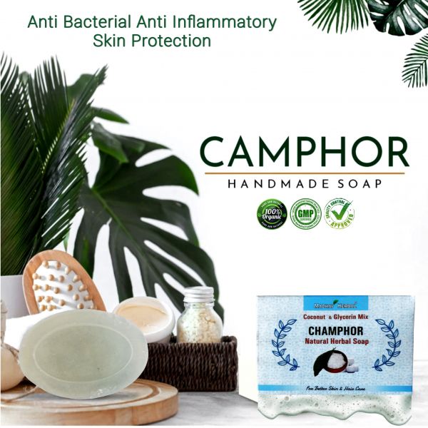 Champhor Soap