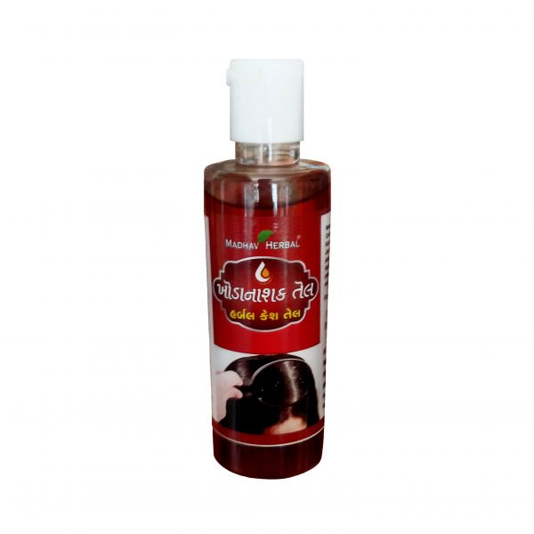 Anti Dandruff Oil
