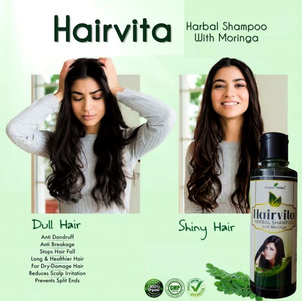 Hairvita Shampoo