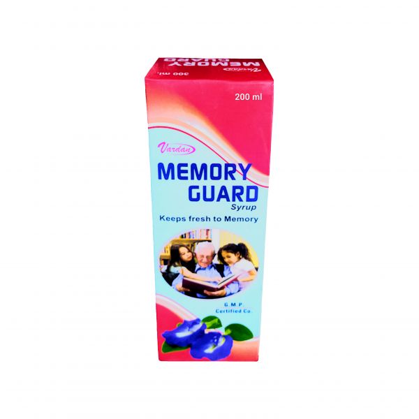 Memory Gaurd Syrup