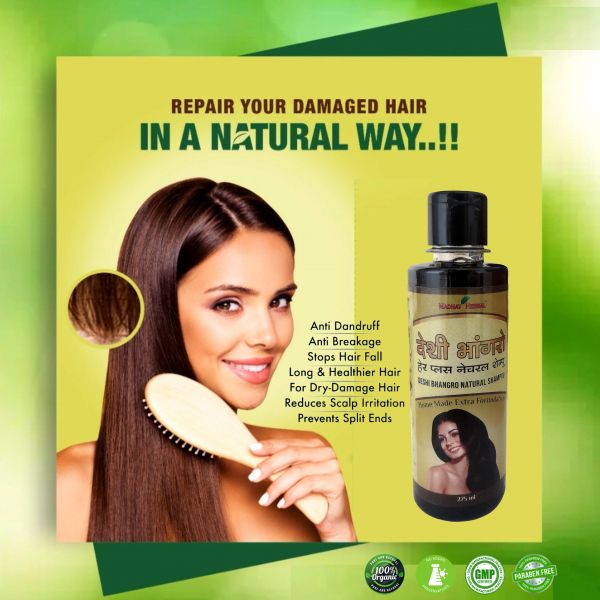 Deshi Bhangro Shampoo