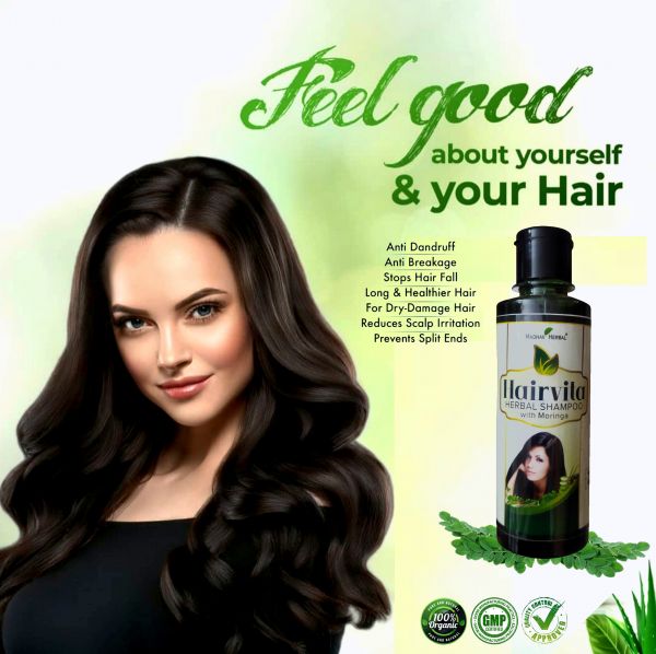 Hairvita Shampoo