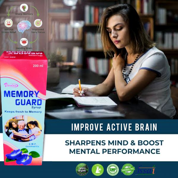 Memory Gaurd Syrup