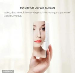 Classy digital alarm clock