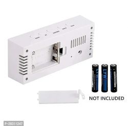 Classy digital alarm clock