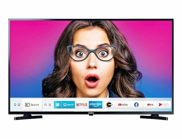 1m 08cm (43) T5310 Smart FHD TV