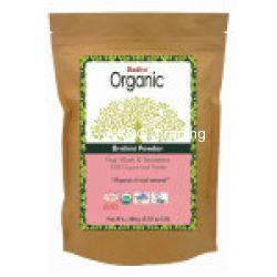 Radico 100 ORGANIC Certified Hair Treatments & Conditioning Herbs Powder (Brahmi)