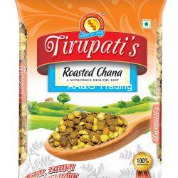 Tirupati Roasted Black Chana (500g)