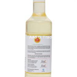 Nimbark Organic Sunflower Oil (1Ltr)