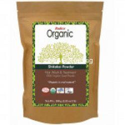 Radico ORGANIC Certified Hair Treatments & Conditioning Herbs Powder (Shikakai)