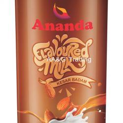 Ananda Kesar Badam Milk Can (180 ml)