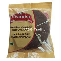 Srivaraha Ragi Appalam (100g)