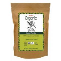 Radico Certified Organic Henna Powder (100g)