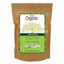 Radico 100 ORGANIC Certified Hair Treatments & Conditioning Herbs Powder (Amla)