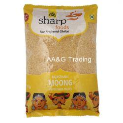Sharp Food Moong Dhuli (1Kg)